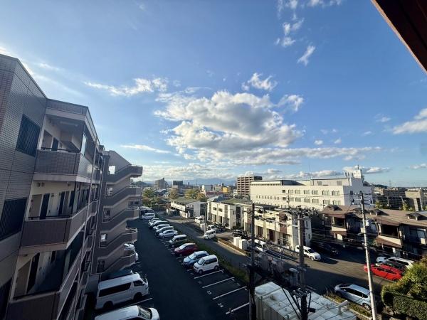 朝日プラザ八乙女ロイヤルクレスト西棟