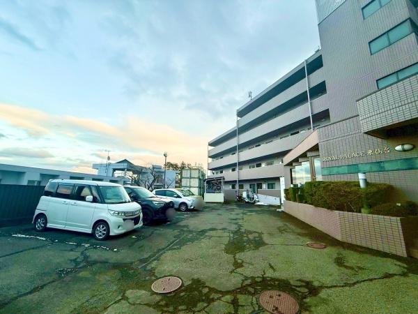 ロイヤルパレス東仙台