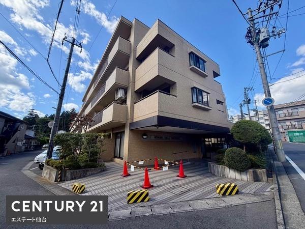 コープ野村ヒルズ東照宮Ⅰ