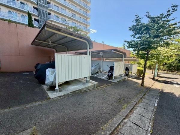パークタワー台原