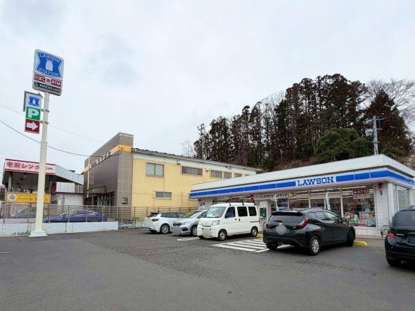 パークタワー台原(ローソン仙台鷺ケ森店)
