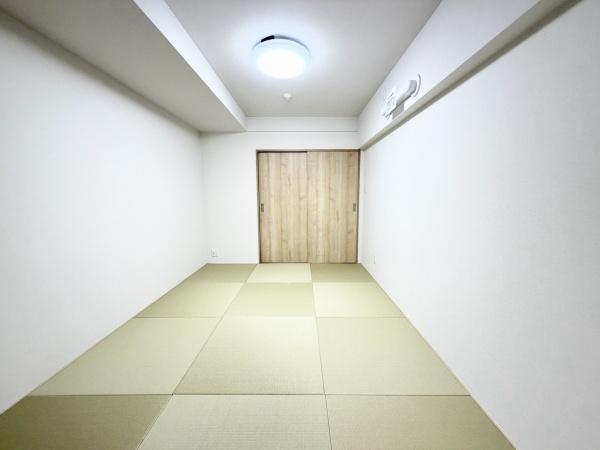 パークタワー台原