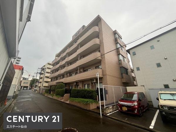 ライオンズマンション二軒茶屋