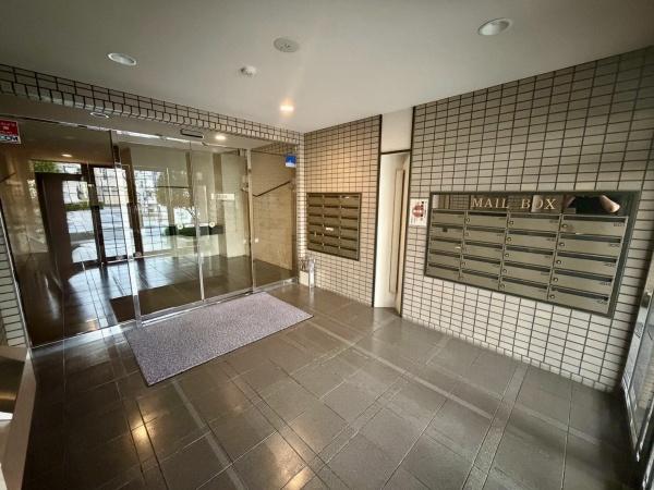 ライオンズマンション二軒茶屋