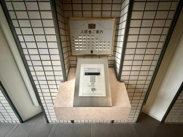 ライオンズマンション二軒茶屋