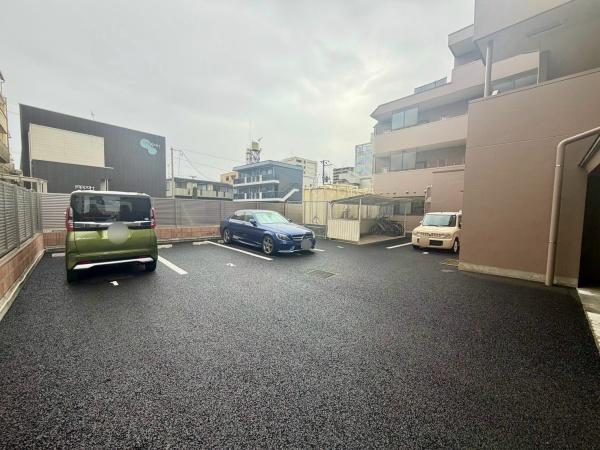 ライオンズマンション二軒茶屋