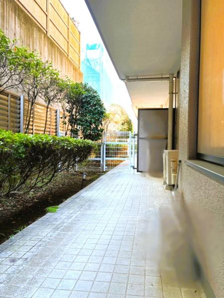 ヴィルヌーブ花京院二丁目