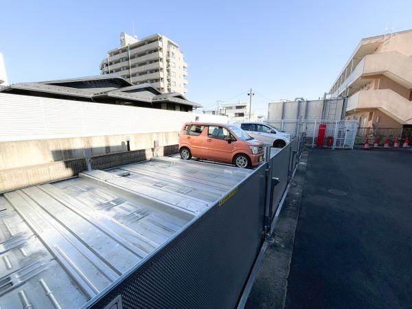 ヴィルヌーブ花京院二丁目