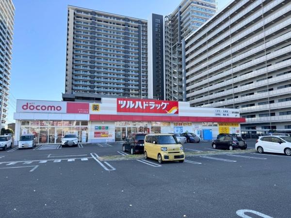 プレシスあすと長町エクレール(ツルハドラッグあすと長町店)