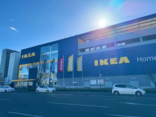 プレシスあすと長町エクレール(IKEA仙台)