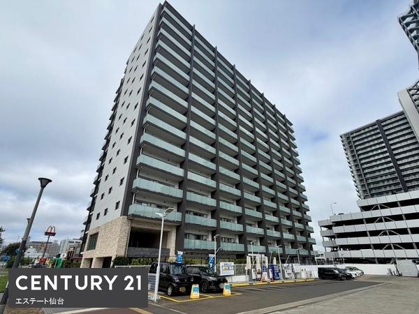 プレシスあすと長町エクレール
