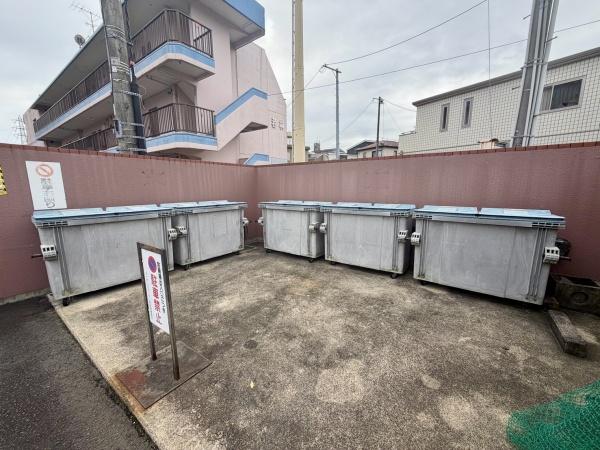 ライオンズガーデン若林