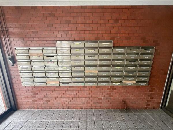 ライオンズガーデン若林