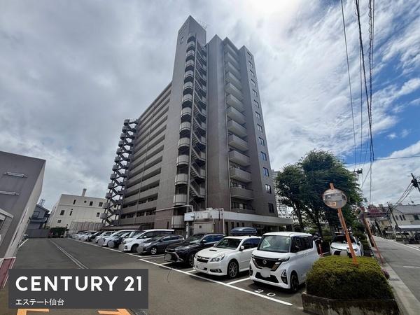 コープ野村長町