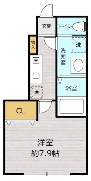 一棟アパート　Ｔ－スタイル