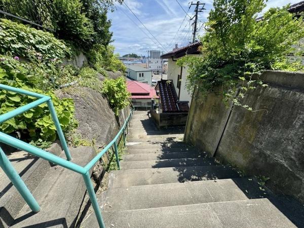 塩竈市北浜３丁目の中古一戸建て