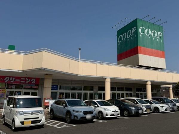 仙台市青葉区桜ケ丘６丁目の中古一戸建て(COOP　MIYAGI桜ヶ丘店)