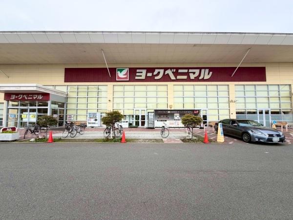 グランジュールマンション小鶴新田(ヨークベニマル新田東店)