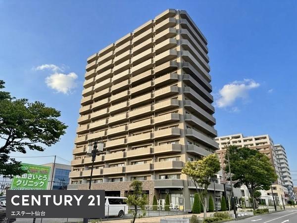 グランジュールマンション小鶴新田