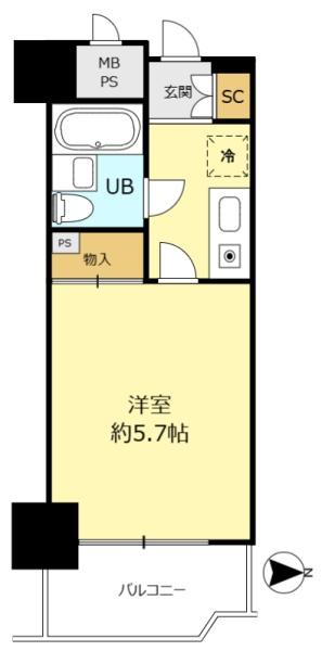 ダイアパレスプレステージ上杉