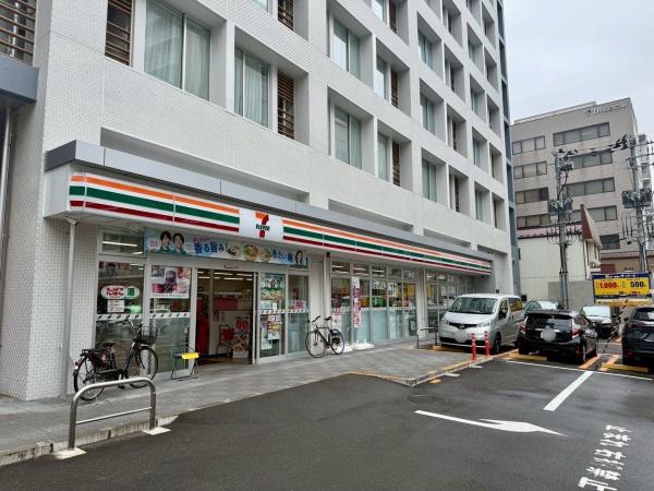 ダイアパレスプレステージ上杉(セブンイレブン仙台北六番丁店)