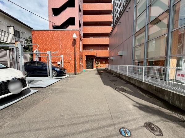 シャンボール荒町