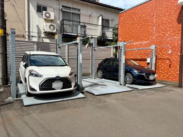 シャンボール荒町