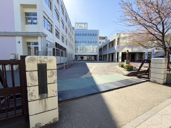 五橋シティハウス(仙台市立五橋中学校)