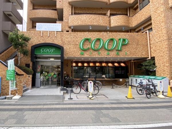 朝日プラザ国分町(COOP　MIYAGI木町店)