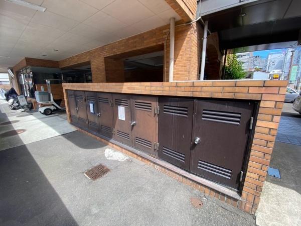 朝日プラザ国分町