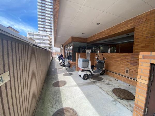 朝日プラザ国分町