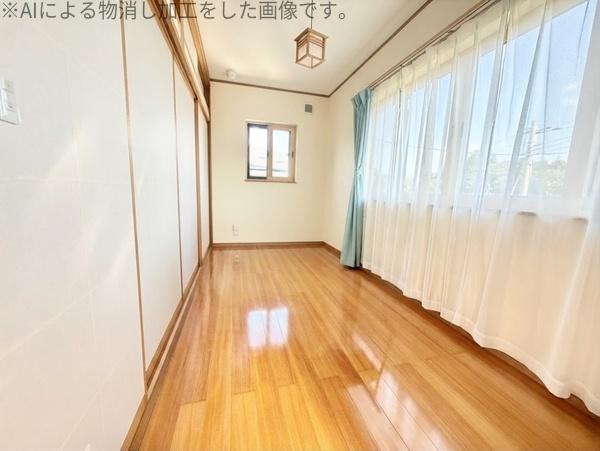 仙台市太白区八木山緑町の中古一戸建て