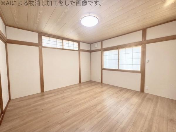 仙台市太白区八木山緑町の中古一戸建て