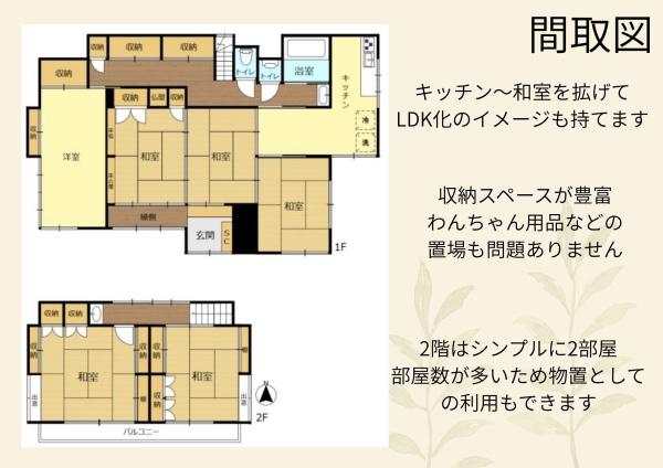 塩竈市長沢町の中古一戸建て