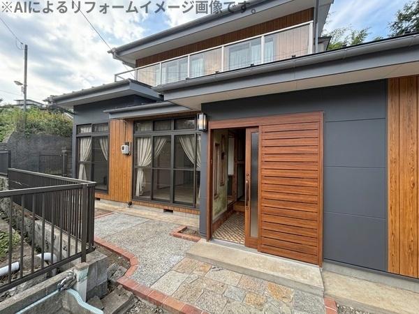 塩竈市長沢町の中古一戸建て