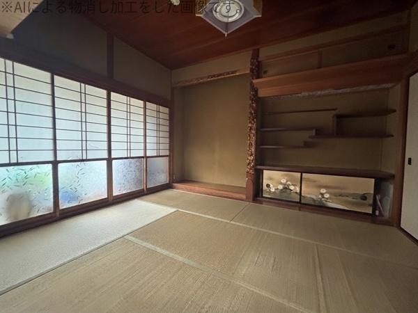 塩竈市長沢町の中古一戸建て