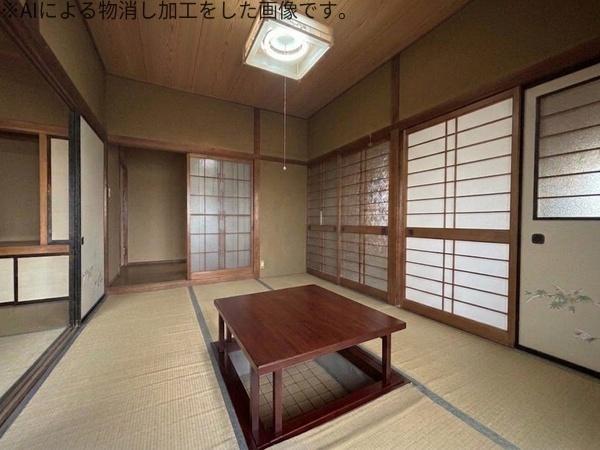 塩竈市長沢町の中古一戸建て