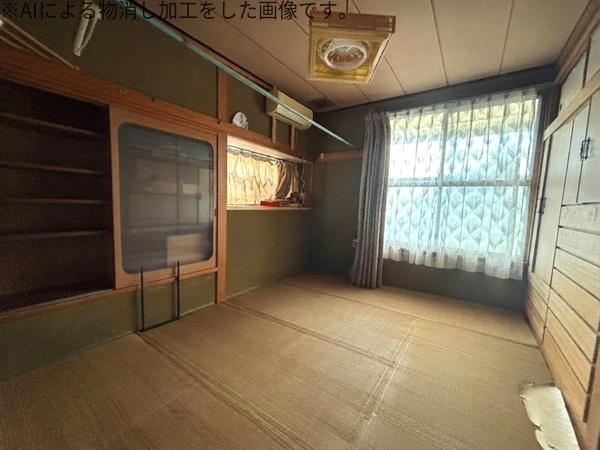 塩竈市長沢町の中古一戸建て