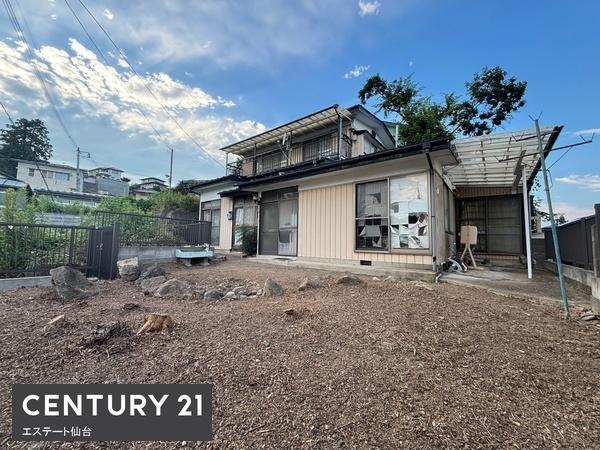 塩竈市長沢町の中古一戸建て