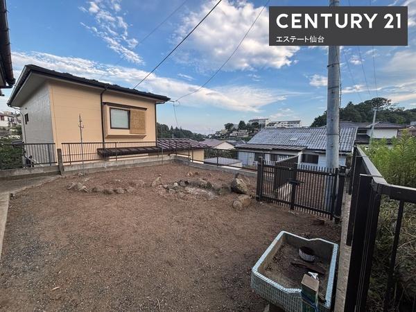 塩竈市長沢町の中古一戸建て