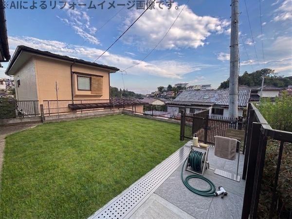 塩竈市長沢町の中古一戸建て