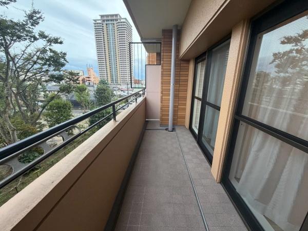 朝日プラザ柏木東棟