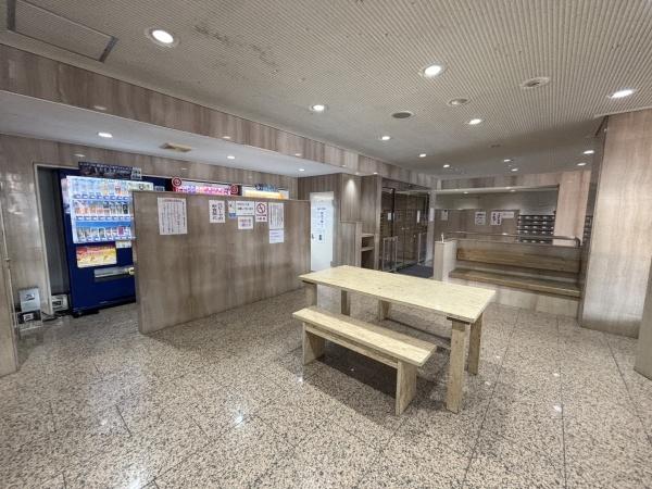 朝日プラザ柏木東棟