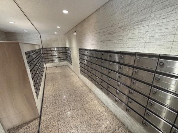 朝日プラザ柏木東棟