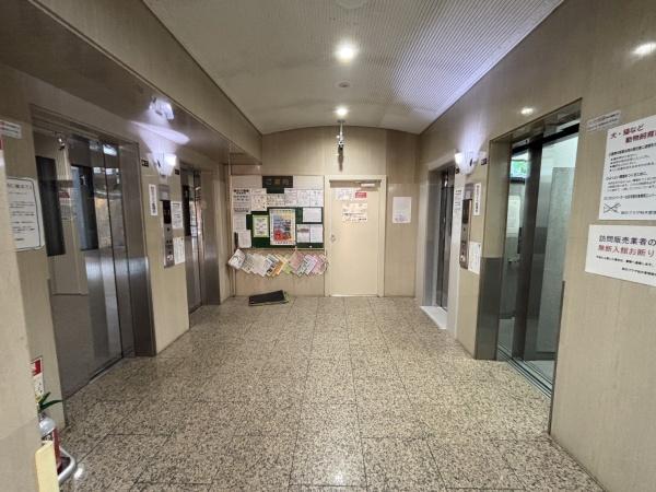 朝日プラザ柏木東棟