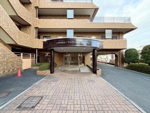 朝日プラザ八乙女ロイヤルクレスト東棟