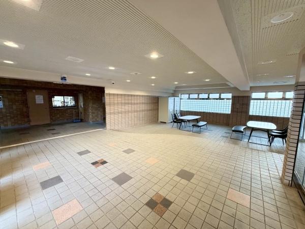 朝日プラザ八乙女ロイヤルクレスト東棟