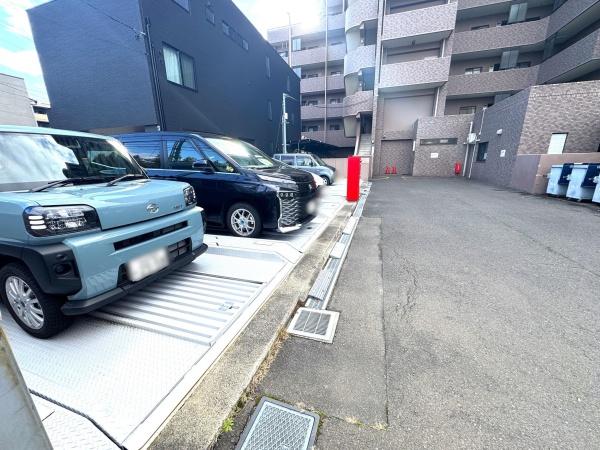 ダイアパレス萩野町