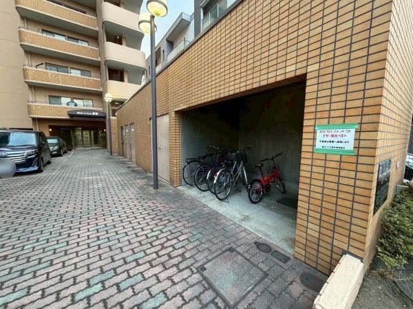朝日プラザ長町