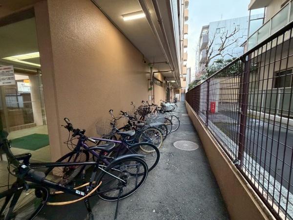 朝日プラザ長町